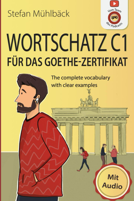 Words to Pass the German C1 Exam