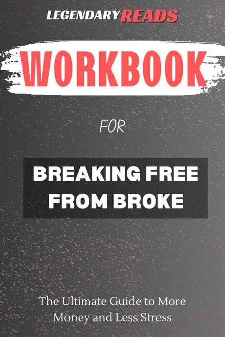 Workbook for Breaking Free From Broke