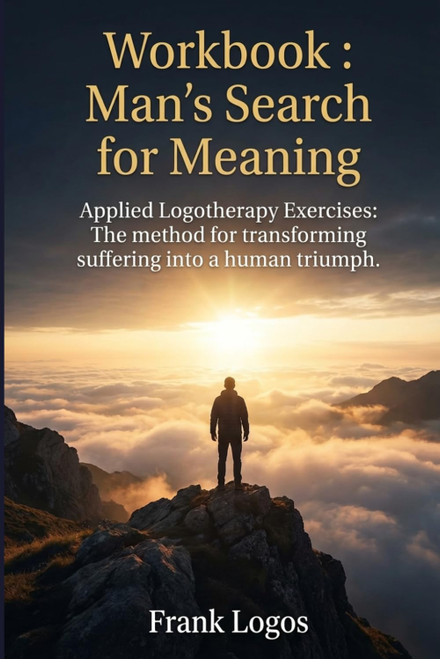 Workbook: Man's Search for Meaning: Applied Logotherapy Exercises: The
