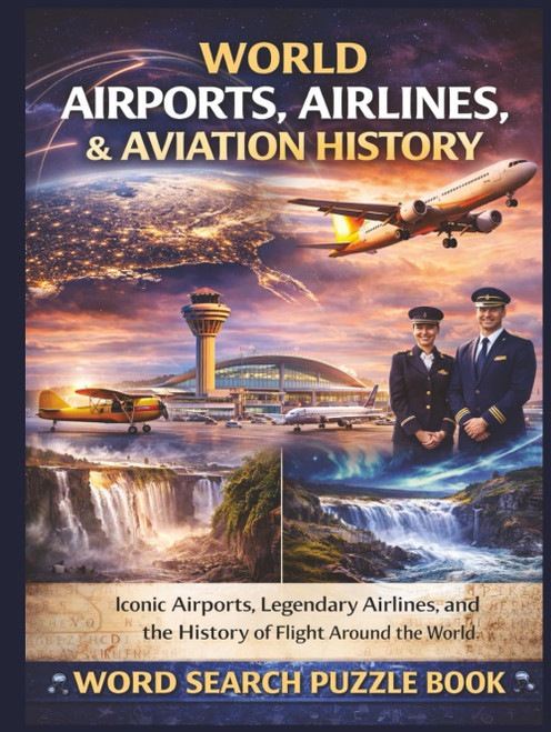 World Airports, Airlines, & Aviation History