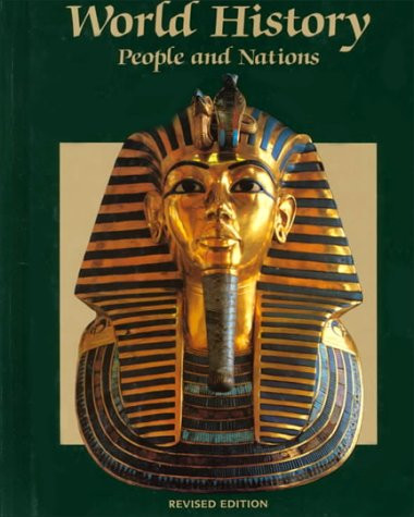 World History People and Nations 1993