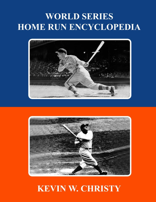 World Series Home Run Encyclopedia (Sports books)