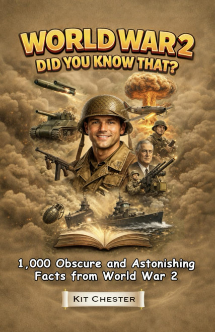 World War 2 - Did You Know That?