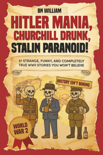 World War 2 (WWii) Stories -51 Strange