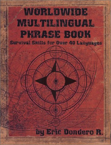 Worldwide Multilingual Phrase Book
