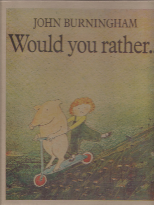 Would You Rather