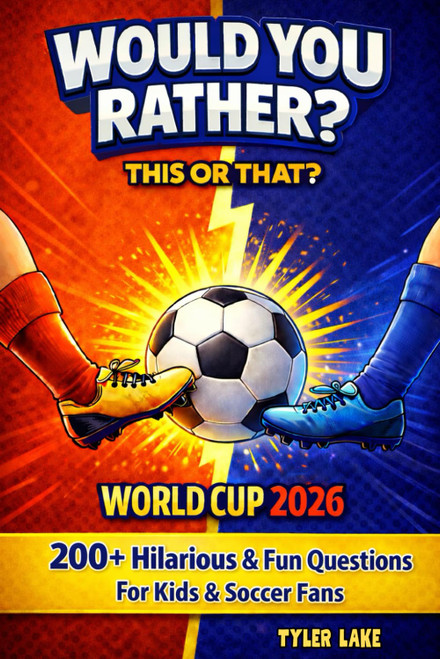 Would You Rather Book World Cup 2026