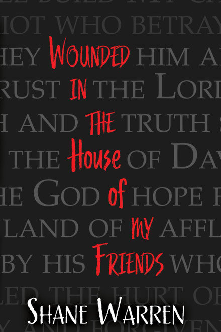 Wounded in the House of My Friends
