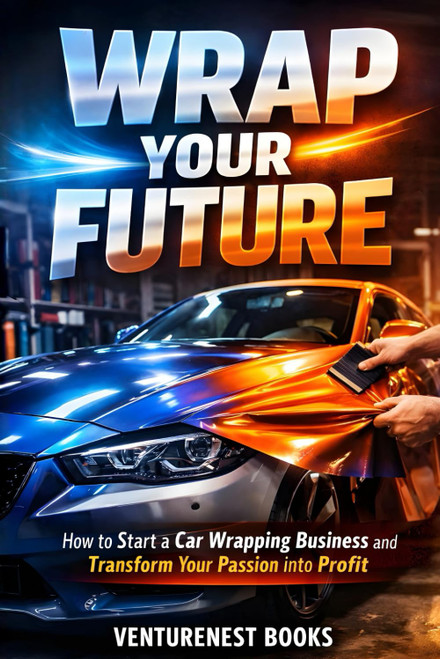 Wrap Your Future: How to Start a Car Wrapping Business and Transform Your