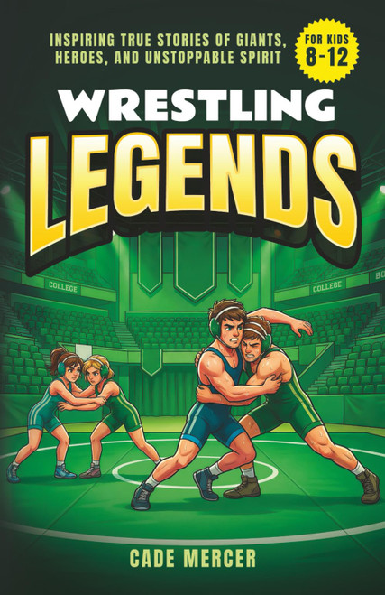 Wrestling Legends: Inspiring True Stories of Giants