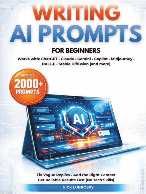 Writing AI Prompts for Beginners