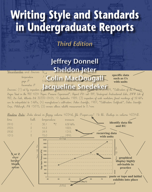 Writing Style and Standards in Undergraduate Engineering Reports