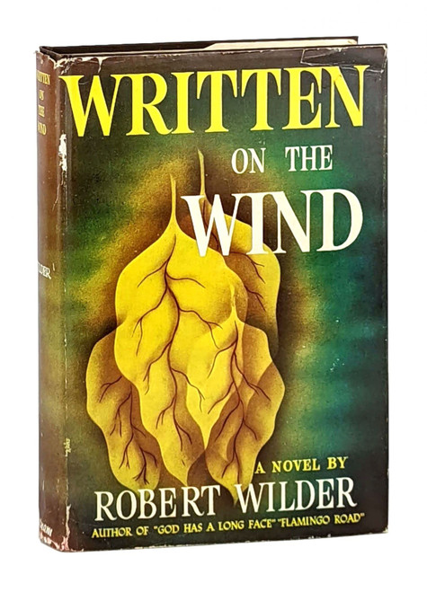 Written on the wind: A novel