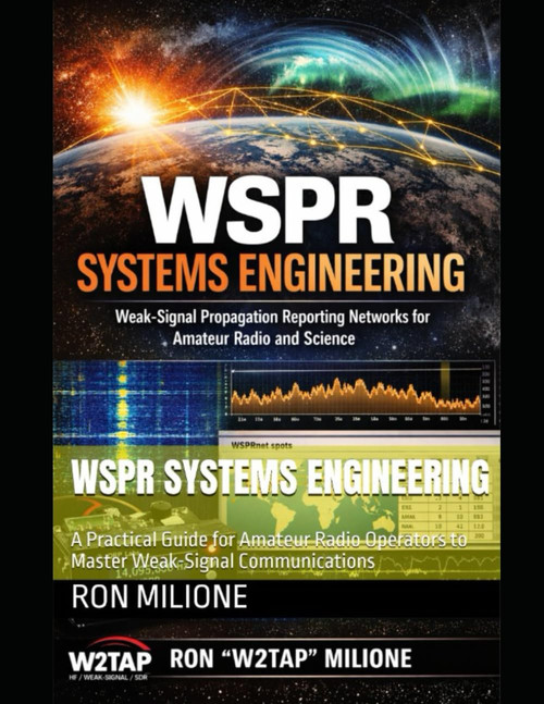 WSPR Systems Engineering: A Practical Guide for Amateur Radio Operators