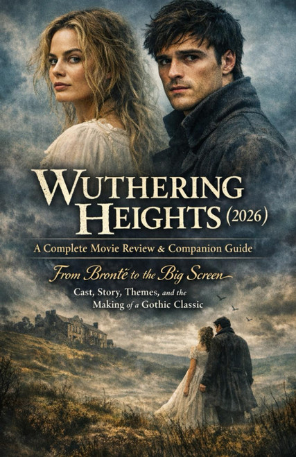 Wuthering Heights (2026) A Complete Movie Review & Companion Guide: From Brontë to the Big Screen Cast