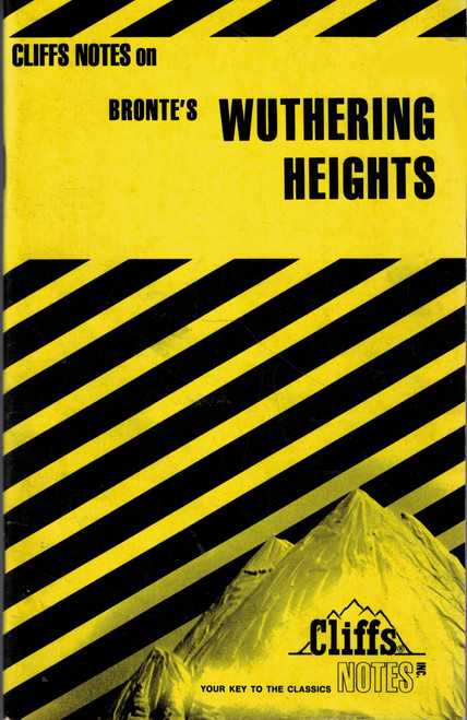 Wuthering Heights (Cliffs Notes)