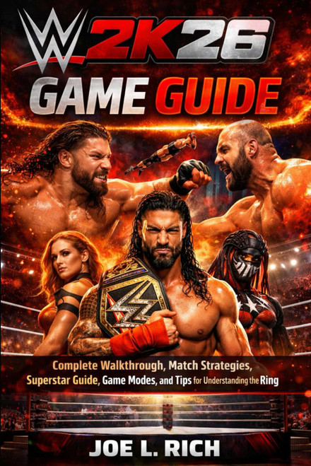 WWE 2K26 Game Guide: Complete Walkthrough