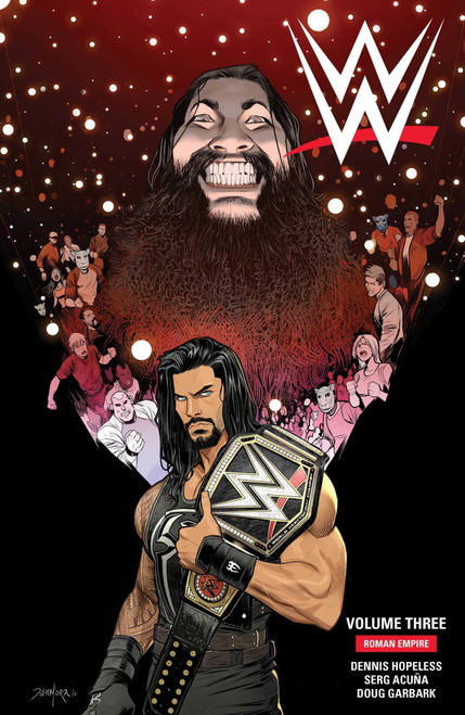 WWE Vol. 3: Roman Empire (3)