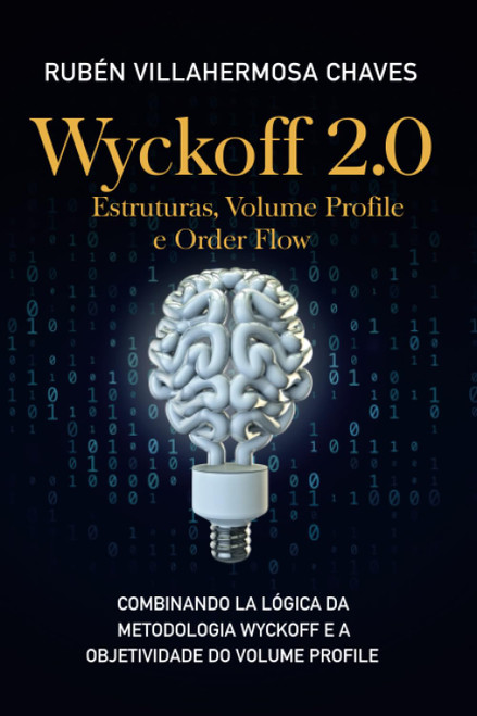 Wyckoff 2.0: Estruturas, Volume Profile e Order Flow