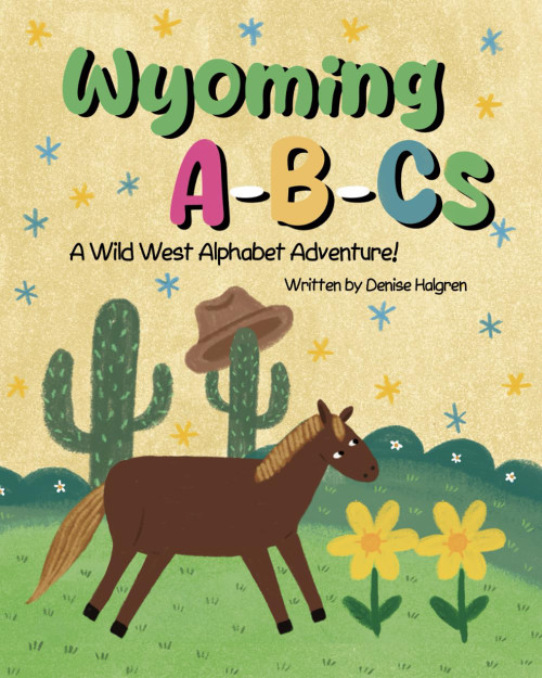 Wyoming ABCs: A Wild West Alphabet Adventure