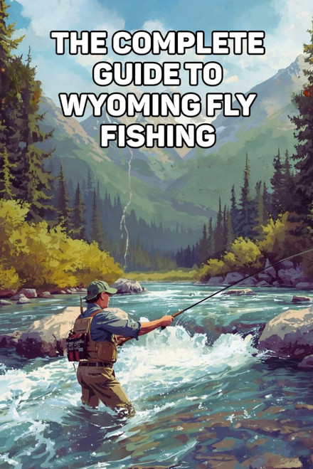 Wyoming Fly Fishing Guide: The Complete Angler's Handbook To Rivers