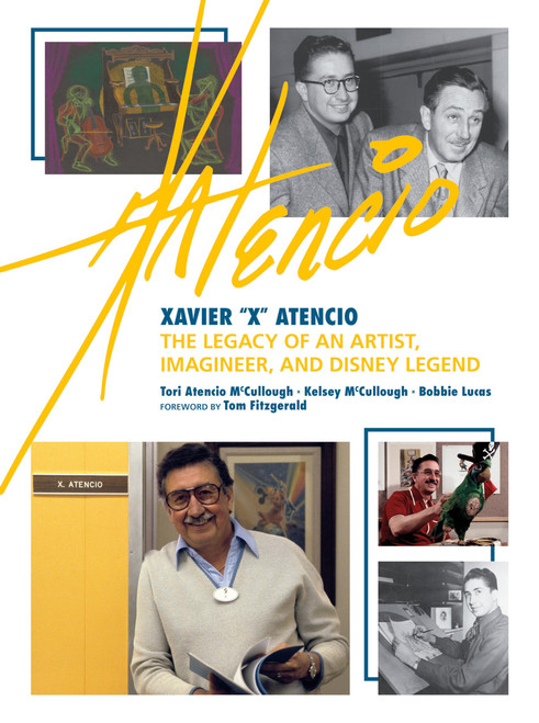 Xavier "X" Atencio: The Legacy of An Artist