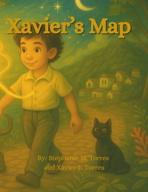Xavier's Map