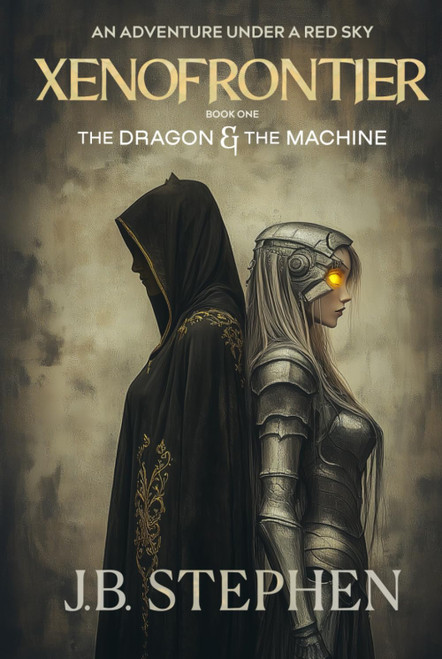 XenoFrontier: The dragon and the Machine.