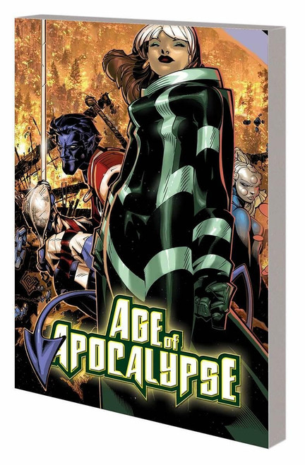 X-men Age of Apocalypse: Twilight