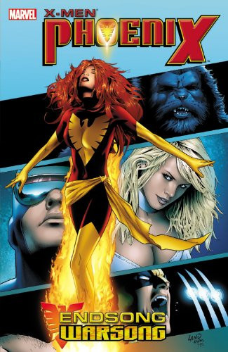 X-men Phoenix: Endsong/Warsong