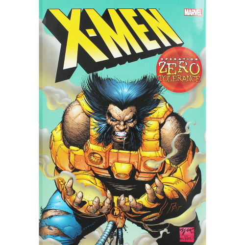 X-Men: Operation Zero Tolerance