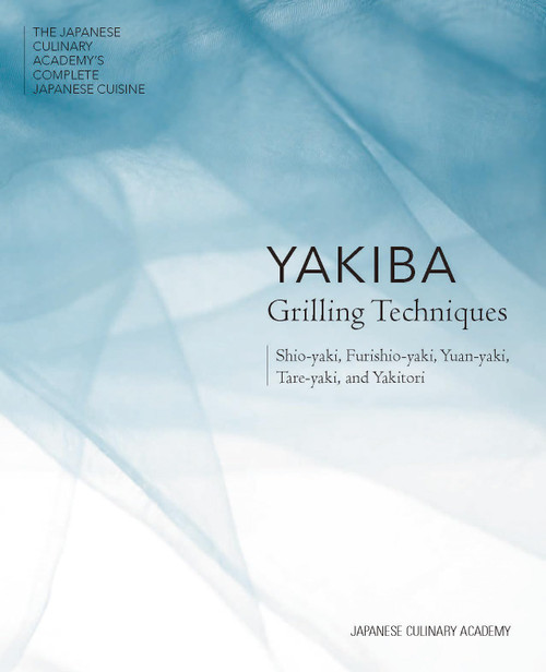 Yakiba Grilling Techniques: Shio-yaki