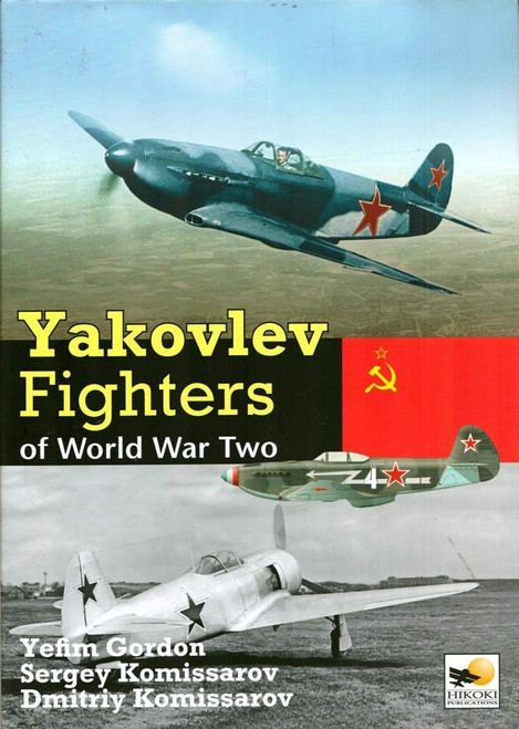 Yakovlev Fighters of World War Two