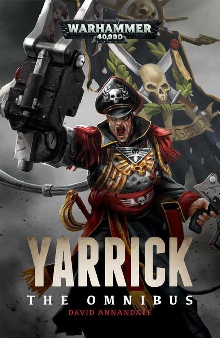 Yarrick: The Omnibus (Warhammer 40,000)