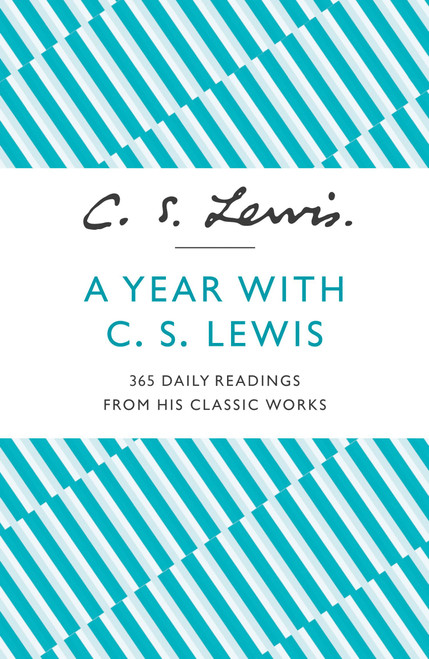 Year With C. S. Lewis