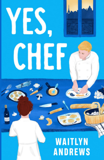 Yes, Chef