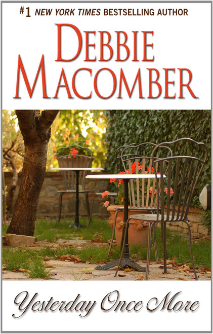 Yesterday Once More (Thorndike Press large print romance)