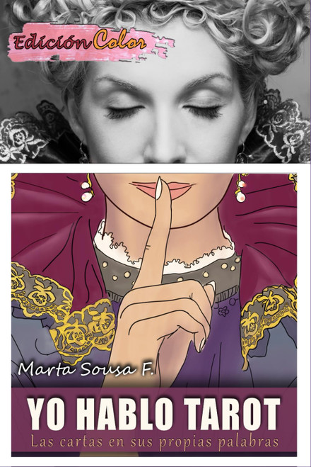 YO HABLO TAROT: edición COLOR (Spanish Edition)