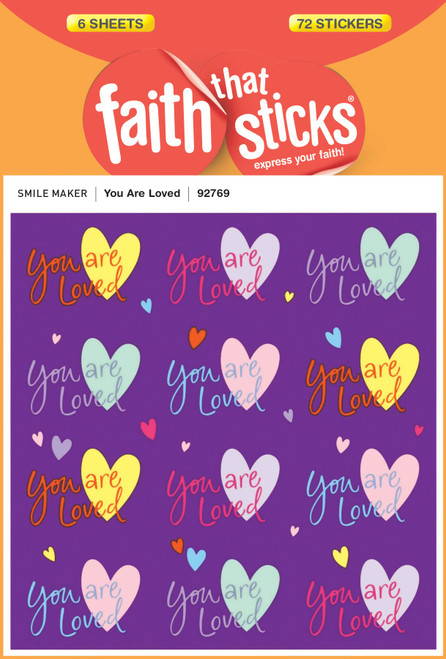 You Are Loved