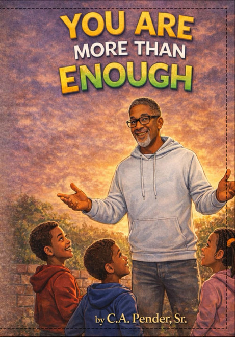 YOU are more than ENOUGH!: Born to succeed