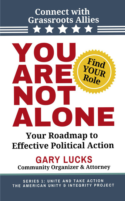 You Are Not Alone: Your Roadmap to Effective Political Action