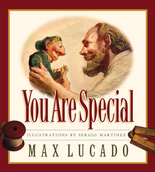 You Are Special (Board Book) (Volume 1)