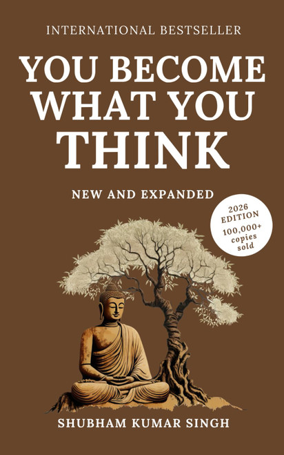You Become What You think: Insights to Level Up Your Happiness