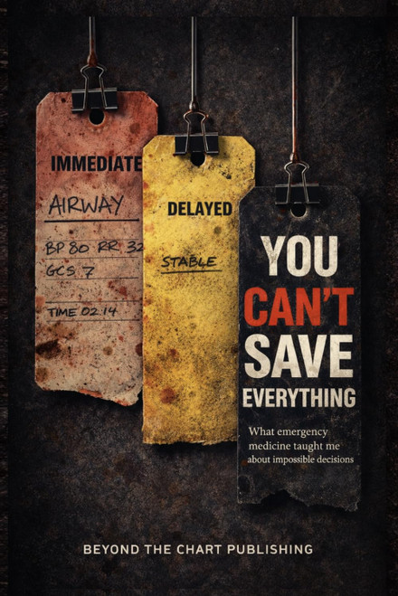 You Can't Save Everything: What Emergency Medicine Taught Me About