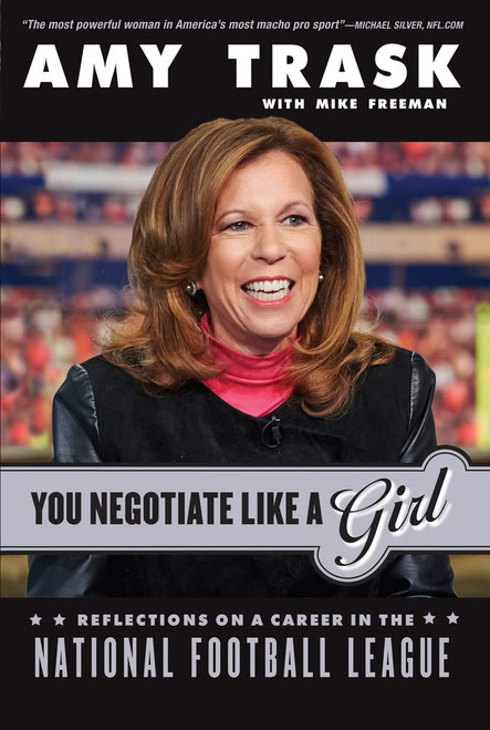 You Negotiate Like a Girl: Reflections on a Career in the National