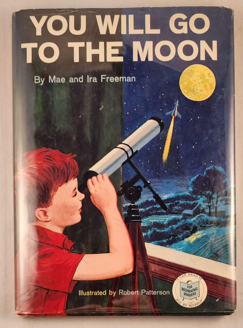 You Will Go to the Moon