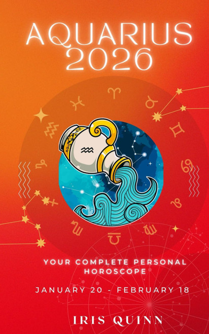 Your Complete Aquarius 2026 Personal Horoscope