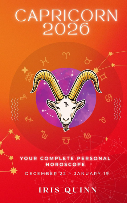 Your Complete Capricorn 2026 Personal Horoscope
