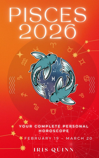 Your Complete Pisces 2026 Personal Horoscope