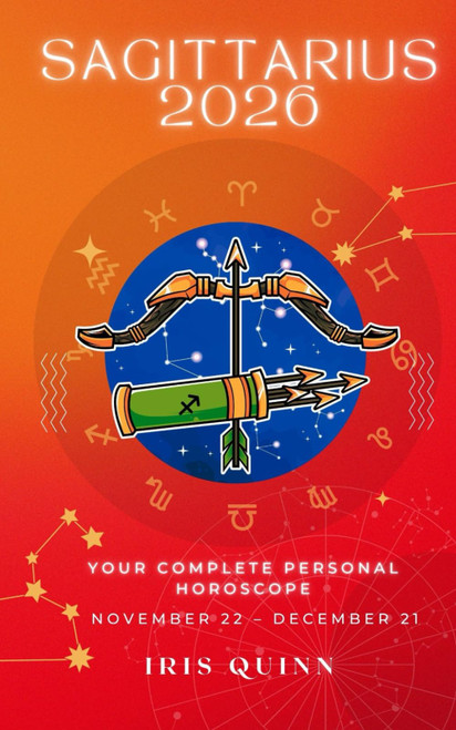 Your Complete Sagittarius 2026 Personal Horoscope